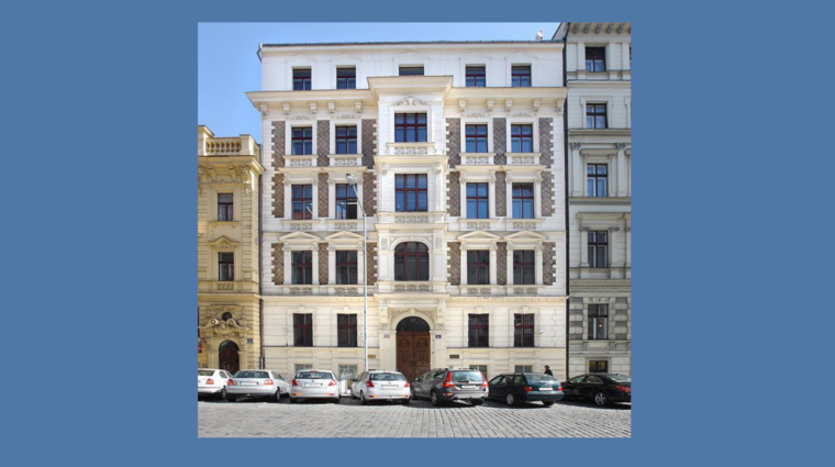 budova IES