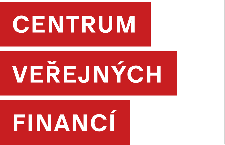 Centrum veřejných financí_logo